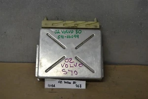 2002-2004 Volvo S80 XC90 Transmission Control Unit P09480760 Module 68 10B4 - Picture 1 of 3
