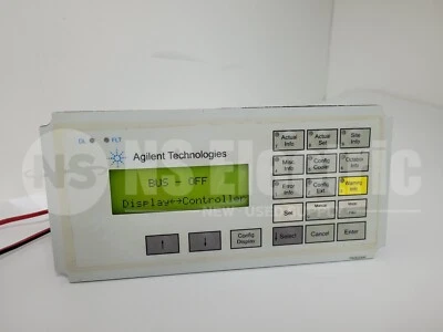 Agilent Technologies MI4-111-KE1-001 - Image 1 of 4