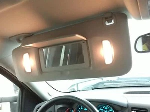 OEM Sun Visor For Silverado 2500 Pickup 4Dr Gry Left - Picture 1 of 1