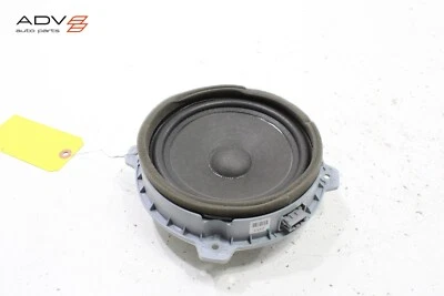 2019 - 2022 HYUNDAI VELOSTER N FRONT RIGHT PASSENGER SIDE DOOR AUDIO SPEAKER OEM - Image 1 of 4