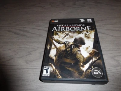 Medal of Honor:  Airborne PC Game - Image 1 of 4