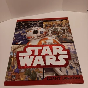 Libro Viaje a Star Wars: El Despertar de la Fuerza, Usado, Ver Fotos - Imagen 1 de 18