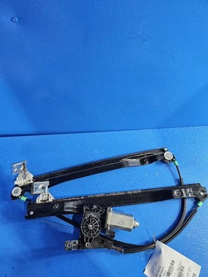 Regulador de ventana delantera izquierda conductor compatible con 02-09 ENVOY 5933 Foto 1 de 4