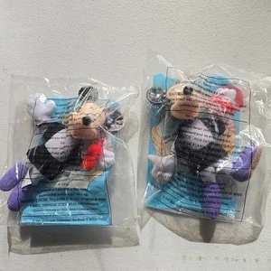 Disney House of Mouse McDonalds Happy Meal Toys 2001 Sealed Minnie #5 - Picture 1 of 5