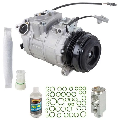 For BMW Alpina B7 xDrive 2011 2012 AC Compressor & A/C Repair Kit CSW - Image 1 of 4