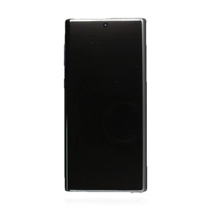 Samsung Galaxy Note10 SM-N970F 256GB Aura Black *WIE NEU* MwSt nicht ausweisbar - Bild 1 von 2