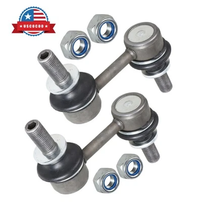 Juego de eslabones estabilizadores delanteros para Subaru Crosstrek 08-14 Tribeca 2016-17 Foto 1 de 4