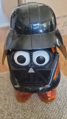 Darth Vader Mr Potato Head de colección Star Wars Hasbro Completo Foto 1 de 3