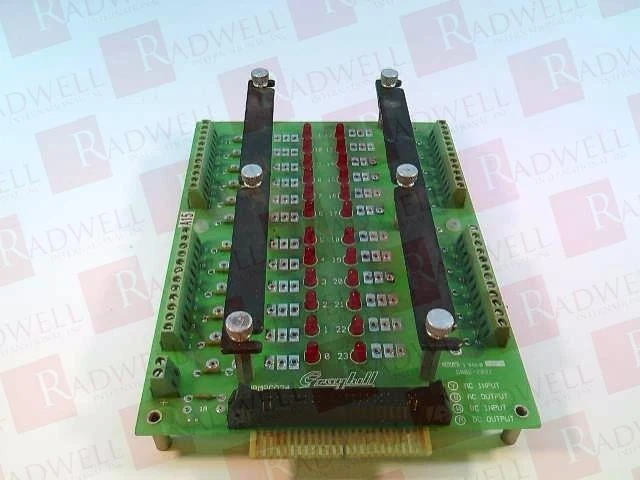 GRAYHILL INC 70MRCQ24-HS / 70MRCQ24HS (USED) - Image 1 of 1