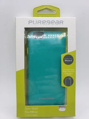 Funda delgada PureGear para Apple iPhone 6 y 6s - Cítricos como nueva Foto 1 de 4