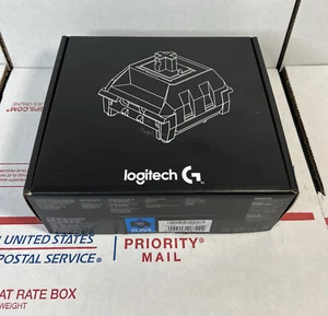Logitech PRO X GX BLUE CLICKY Switch Kit for PRO X Gaming Keyboard - OPEN BOX - Picture 1 of 5