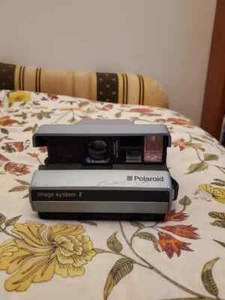 Polaroid Image System E Kamera ohne Box zum Testen - Bild 1 von 4