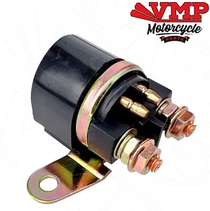 New Starter Relay Solenoid For Suzuki DR 350 SE (E/Start) 1994-1999 - Picture 1 of 2