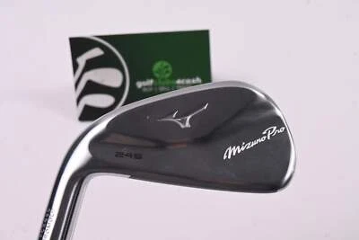 Left Hand Mizuno Pro 245 #5 Iron / 24 Degree / Stiff Flex Steel Shaft - Image 1 of 4