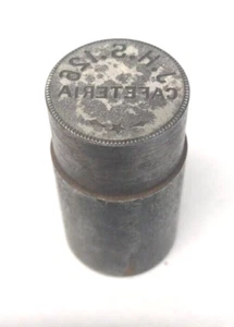 Handelsmedaille Stempel - J.H.S. 126 Cafeteria - Deko Stern - Bild 1 von 2