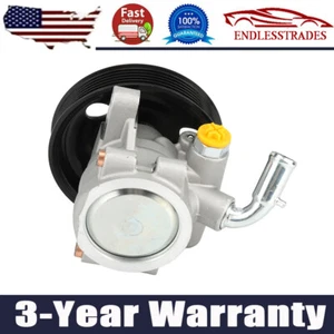 2S653A696CA For Ford Ecosport 1.6L 2004-2012 New Power Steering Pump with Pulley - Picture 1 of 11