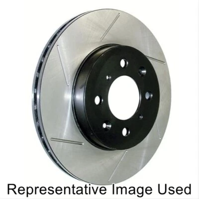 StopTech 126.44069SL Sport Slotted Front Left Disc Brake Rotor NEW - Image 1 of 3