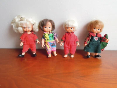  Poupées doll  VINTAGE DELAVENNAT 1987  - Photo 1/4