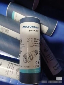 1pc NEW Pico+35/F Ultrasonic Sensor By DHL or FedEx #V4TE CH - Picture 1 of 1