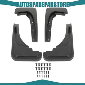 Mud Flaps Fits 2022 2023 Maverick Guard Fender Splash Mudguard w/ Screws - Picture 1 of 23
