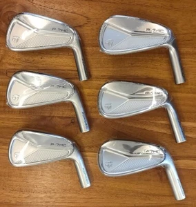 TaylorMade P7MC 2023 Iron set 5-pw Head only - Picture 1 of 8