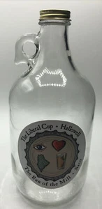MAINE - The Liberal Cup Hallowell the Run of the Mill Saco Jug - Picture 1 of 7