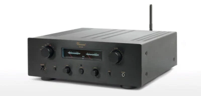 VINCENT SV-228 AMPLIFICATORE INTEGRATO IBRIDO VALVOLARE BLACK NUOVO - Immagine 1 di 2