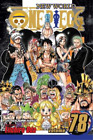 Eiichiro Oda One Piece, Vol. 78 (paperback) One Piece
