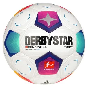 Ballpaket Derbystar BL Brillant Replica Light Gr. 5  10 Stück mit Ballsack 23/24 - Bild 1 von 1