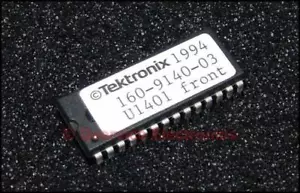 1 x Tektronix 160-9140-03 C68HC705P9P Microprocessore programmabile IC per 2212 - Foto 1 di 1