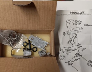 Plumbies 44 Cast Detailed model kit. In original box see pictures for contents - Picture 1 of 4