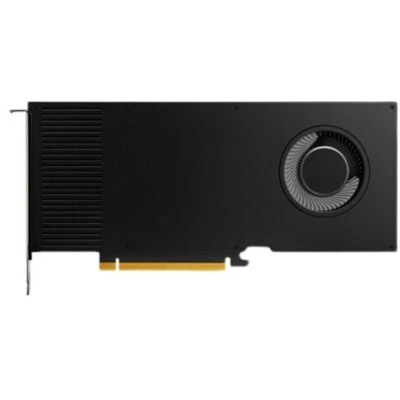 Dell NVIDIA Quadro RTX A4000 16GB PCI-E 4.0 Graphics Video Card - Image 1 of 4