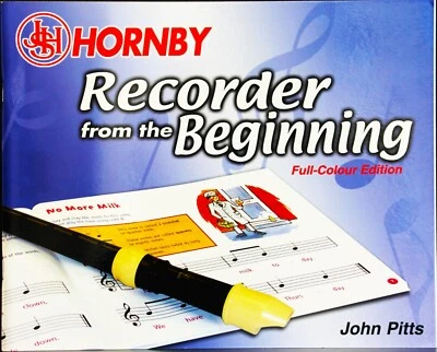 Hornby Recorder From The Beginning by John Pitts - Image 1 of 3
