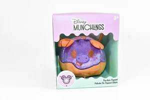 DISNEY MUNCHLINGS FESTIVAL OF ARTS 2024 FIGMENT FIG-CLAIR PLUSH NIB - Picture 1 of 5