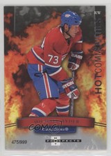 2007-08 Fleer Hot Prospects Hot Commodities /999 Michael Ryder #137