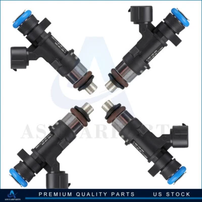 Inyectores de combustible para Nissan Sentra 2013 2014 2015-2016 2017-2018 2019 1,8 L I4 Foto 1 de 4