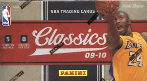 2009-10 PANINI CLASSICS BASKETBALL INSERTS PICK YOUR PLAYER