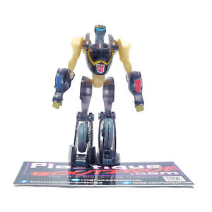  Transformers Animated EZ Collection Prowl FAMILY MART LEGENDS EHOBBY CLEAR 