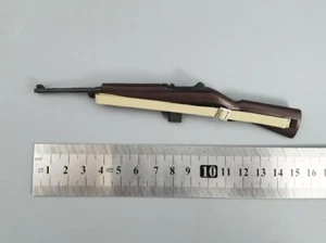 1/6 Scale Accessories platic M1 Carbine Model for 12" Doll - Picture 1 of 2