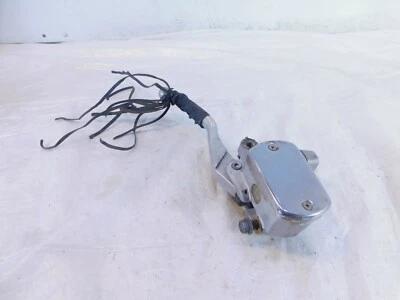 Yamaha XVS V-Star 650 1100 Classic Custom Silverado Front Brake Master Cylinder - Image 1 of 4