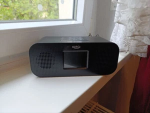 XORO HMT 425 Wecker, WLAN-Internet Radio, USB, Bluetooth, Spotify - Bild 1 von 3