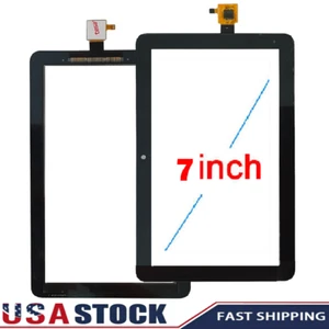 Repair Parts For Amazon Fire 7 12th Gen 2022 P8AT8Z Touch Screen Digitizer Glass - Picture 1 of 6