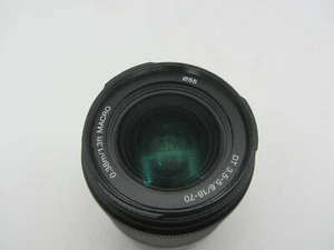 Sony SAL-1870 18-70mm f3.5-5.6 Minolta Maxxum/Sony Alpha Lens For DSLR Cameras - Picture 1 of 4