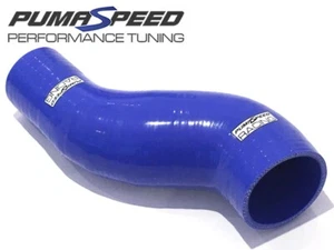 Pumaspeed Racing Ford Focus Mk3 ST Diesel Silicone Induction Hose - Blue - Picture 1 of 1
