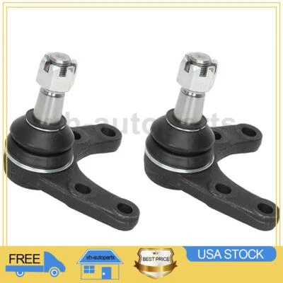 Fits 1987 1988 1989 1990 1991 1992 1993 Mazda B2600 2X Front Lower Ball Joint - Image 1 of 4