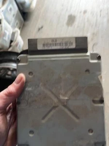 2001 - 2002 Ford Escape Engine/motor Brain Box Electronic Control Module - Picture 1 of 3