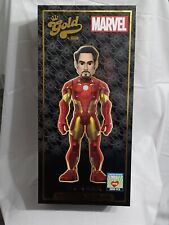 FUNKO MARVEL Gold 18” Iron Man LIMITED EDITION 3000: New-(opened)