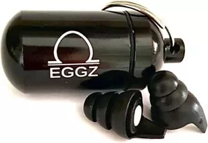EGGZ CONSTRUCTION - Noise cancelling earplugs for loud construction environments - Picture 1 of 8