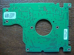 Hitachi IC25N080ATMR04-0 08K0635 MLC:H69555 (14R9060 J41063D) 2.5" ATA/IDE PCB - Picture 1 of 1