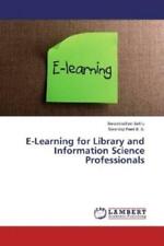 E-Learning for Library and Information Science Professionals  3779